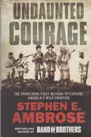 Book cover of Undaunted Courage