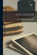 Book cover of The Lodger