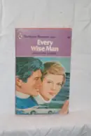 Book cover of Every Wise Man