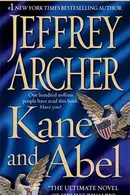 Book cover of Kane & Abel