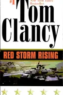 Book cover of Red Storm Rising