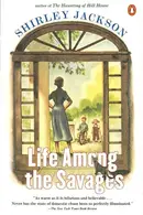Book cover of Life among the savages