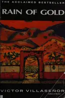 Book cover of Rain of Gold
