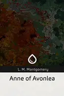 Book cover of Anne of Avonlea