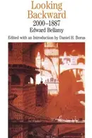 Book cover of Looking Backward, 2000-1887