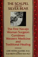 Book cover of The Scalpel and the Silver Bear