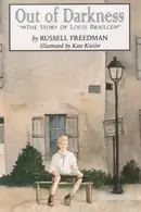 Book cover of Out of Darkness