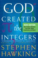 Book cover of God Created the Integers