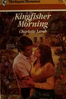 Book cover of Kingfisher Morning