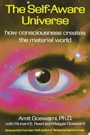 Book cover of The self-aware universe