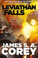 Book cover of Leviathan Falls