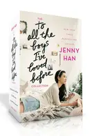Book cover of The To All the Boys I've Loved Before Collection