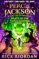 Book cover of Wrath of the Triple Goddess