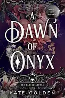 Book cover of A Dawn of Onyx