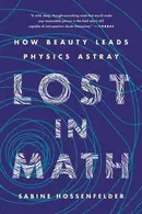 Book cover of Lost in Math