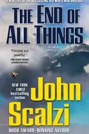 Book cover of The End of All Things