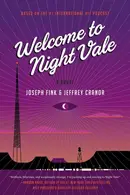 Book cover of Welcome to Night Vale