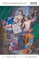 Book cover of The Best American Nonrequired Reading 2012