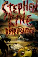 Book cover of Desperation