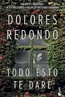 Book cover of Todo esto te daré