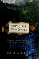 Book cover of Don't sleep, there are snakes