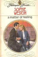 Book cover of A Matter of Feeling