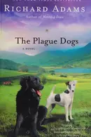 Book cover of The Plague Dogs
