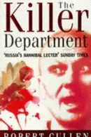 Book cover of The killer department