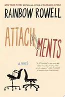 Book cover of Attachments