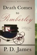 Book cover of Death comes to Pemberley