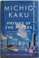 Book cover of Physics of the Future