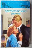 Book cover of Destined to Meet