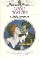 Book cover of Subtle Revenge