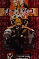 Book cover of Death Note, Vol. 8