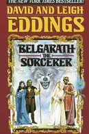 Book cover of Belgarath the sorcerer