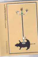 Book cover of The United States in Literature -- The Glass Menagerie Edition