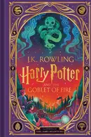 Book cover of Harry Potter and the Goblet of Fire