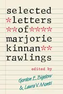 Book cover of Selected letters of Marjorie Kinnan Rawlings
