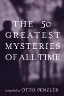 Book cover of The 50 Greatest Mysteries of All Time