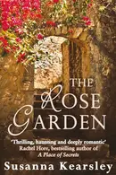 Book cover of Rose Garden