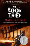 Book cover of The Book Thief