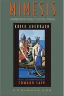 Book cover of Mimesis