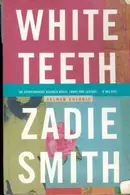 Book cover of White Teeth