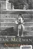 Book cover of Atonement