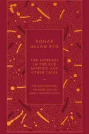 Book cover of The Murders in the Rue Morgue and Other Tales