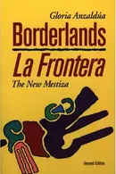 Book cover of Borderlands/La Frontera