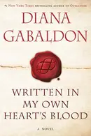 Book cover of Written in My Own Hearts Blood