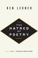 Book cover of The Hatred of Poetry