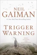 Book cover of Trigger Warning