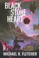 Book cover of Black Stone Heart